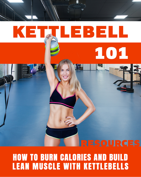 Kettlebell 101 (eBooks)