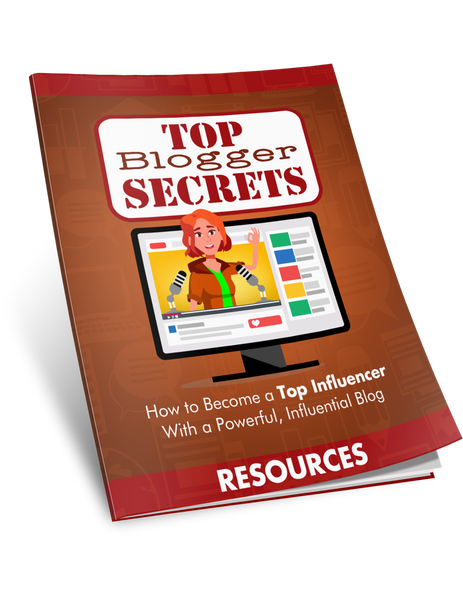 Top Blogger Secrets (eBooks)