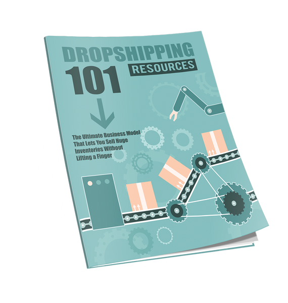 Dropshipping 101 (ebooks)