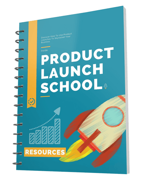 Product Launch School (eBooks)