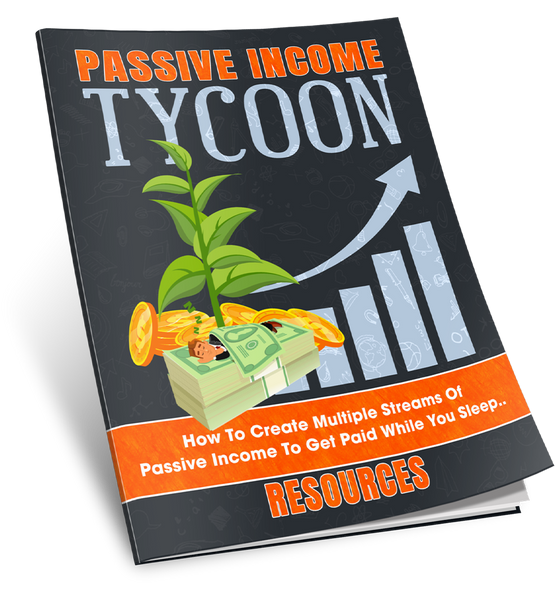 Passive Income Tycoon (eBooks)