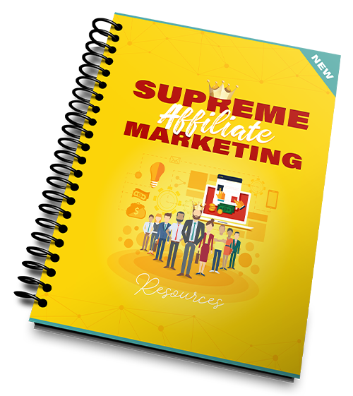 Supreme Affiliate Marketing (eBooks)