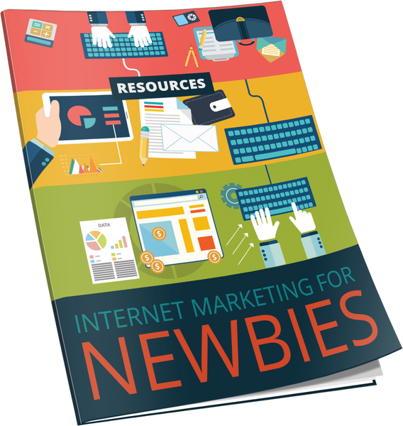 Internet Marketing For Newbies (eBooks)