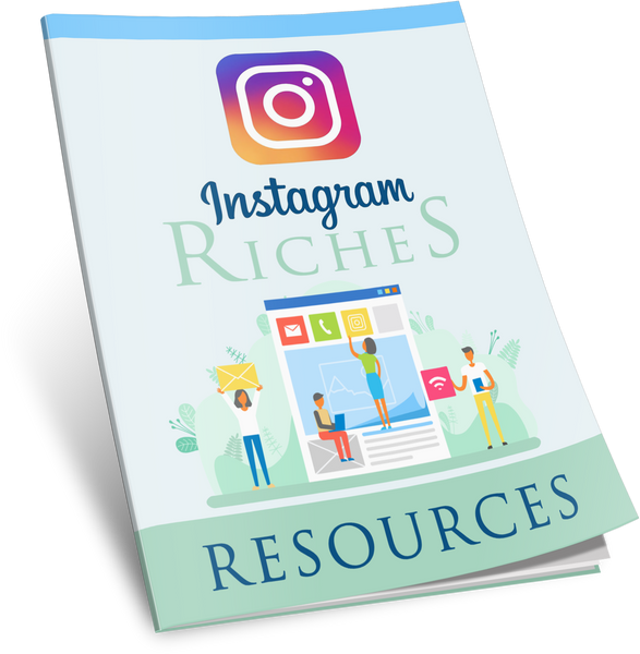 Instagram Riches (eBooks)