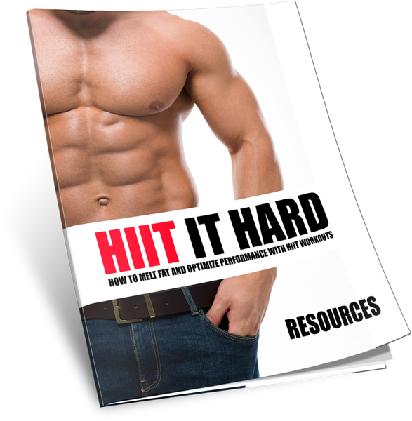 HIIT It Hard (eBooks)