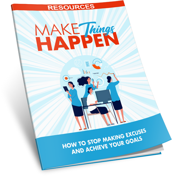 Make Things Happen (eBooks)