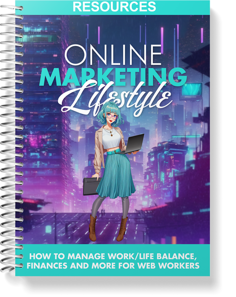 Online Marketing Lifestyle (eBooks)