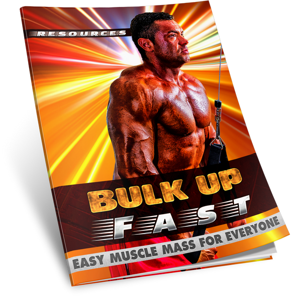 Bulk Up Fast (eBooks)