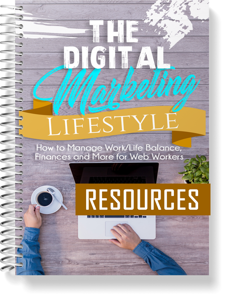 The Digital Marketing Lifestyle (eBooks)