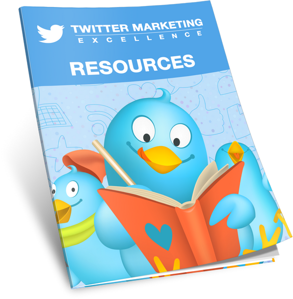 Twitter Marketing Excellence (eBooks)