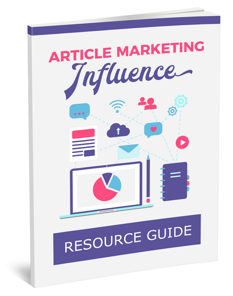 Article Marketing Influence