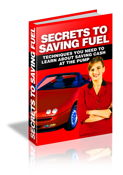 Secrets to Saving Fuel