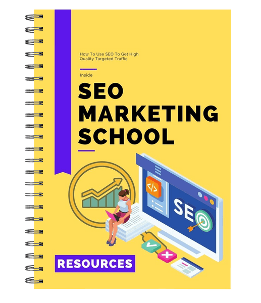 SEO Marketing School (eBooks)