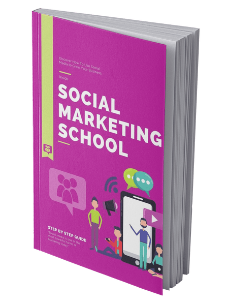 Social Marketing School (eBooks)