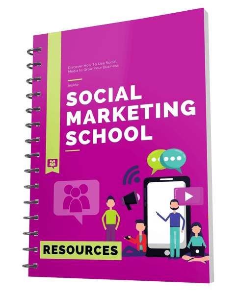 Social Marketing School (eBooks)