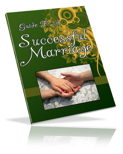 Guide to a Successful Marriage