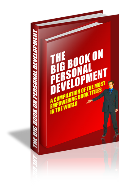 The Big Book on Personal Development