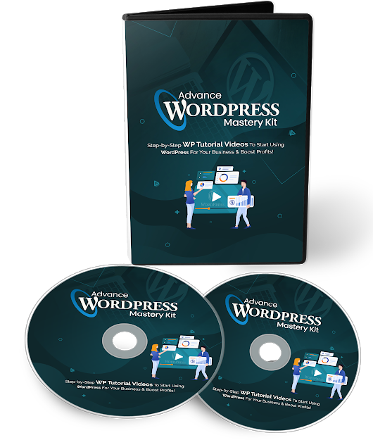 Advance WordPress Mastery Course (Audios & Videos)