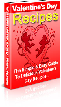 Valentine's Day Recipes