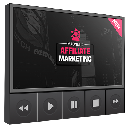 Magnetic Affiliate Marketing Course (Audios & Videos)